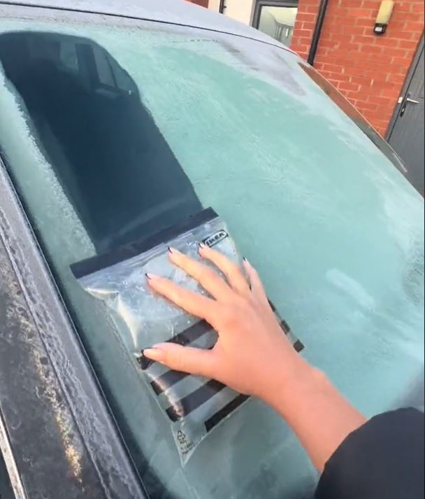 Cette astuce simple a laissé les automobilistes stupéfaits