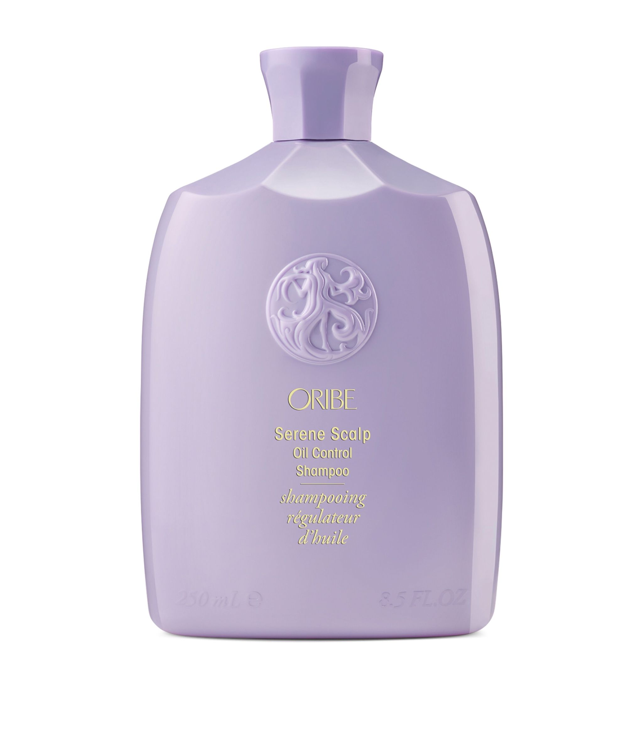 Le shampooing Oribe Serene Scalp Oil Control a été le plus vendu des trois produits.