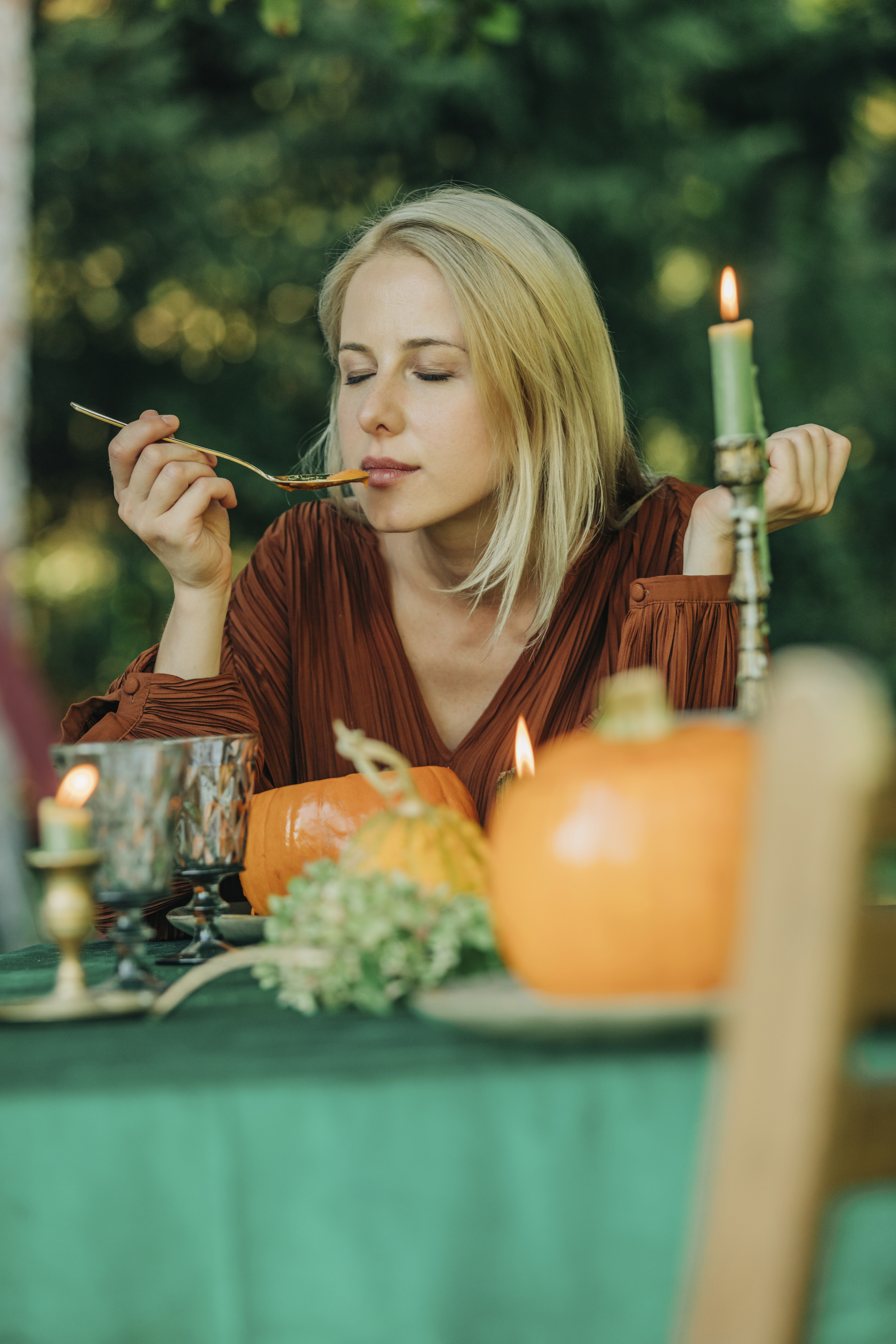 Manger plus de soupes et de ragoûts est une excellente façon d’incorporer des légumes à votre alimentation en hiver
