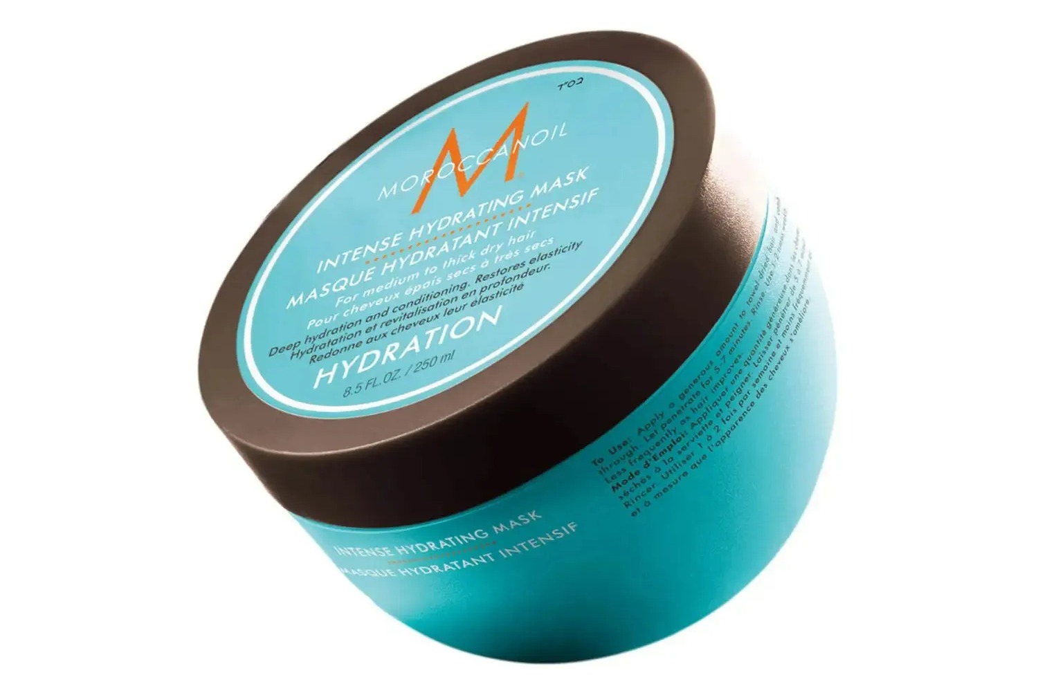 Sauvez les cheveux ternes avec ce masque capillaire hydratant