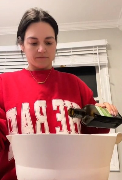 Même si elle a dit que vous pouvez l'assaisonner comme vous le souhaitez, elle a partagé ses favoris.