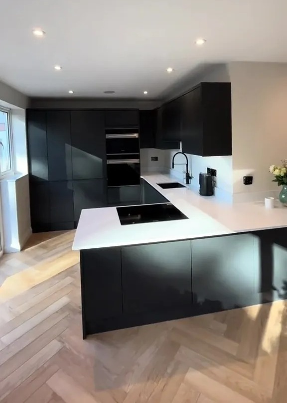 Les gens ont salué le nouveau look de leur maison comme un « objectif de vie »