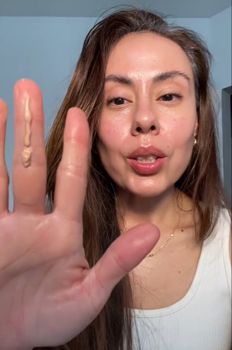 Un achat Sephora donne à sa peau un éclat hydratant