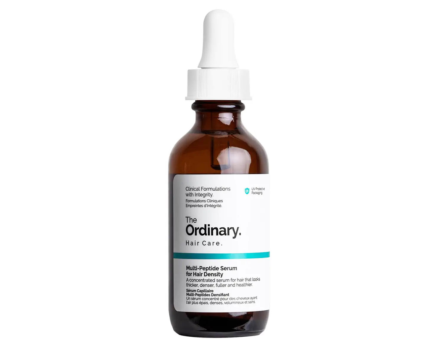 Les gens ont déclaré avoir constaté une « pousse significative des cheveux » grâce au sérum (The Ordinary)