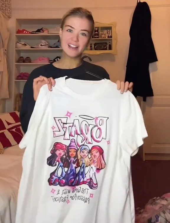 Sarah Elizabeth ajoute une touche personnalisée à chaque commande