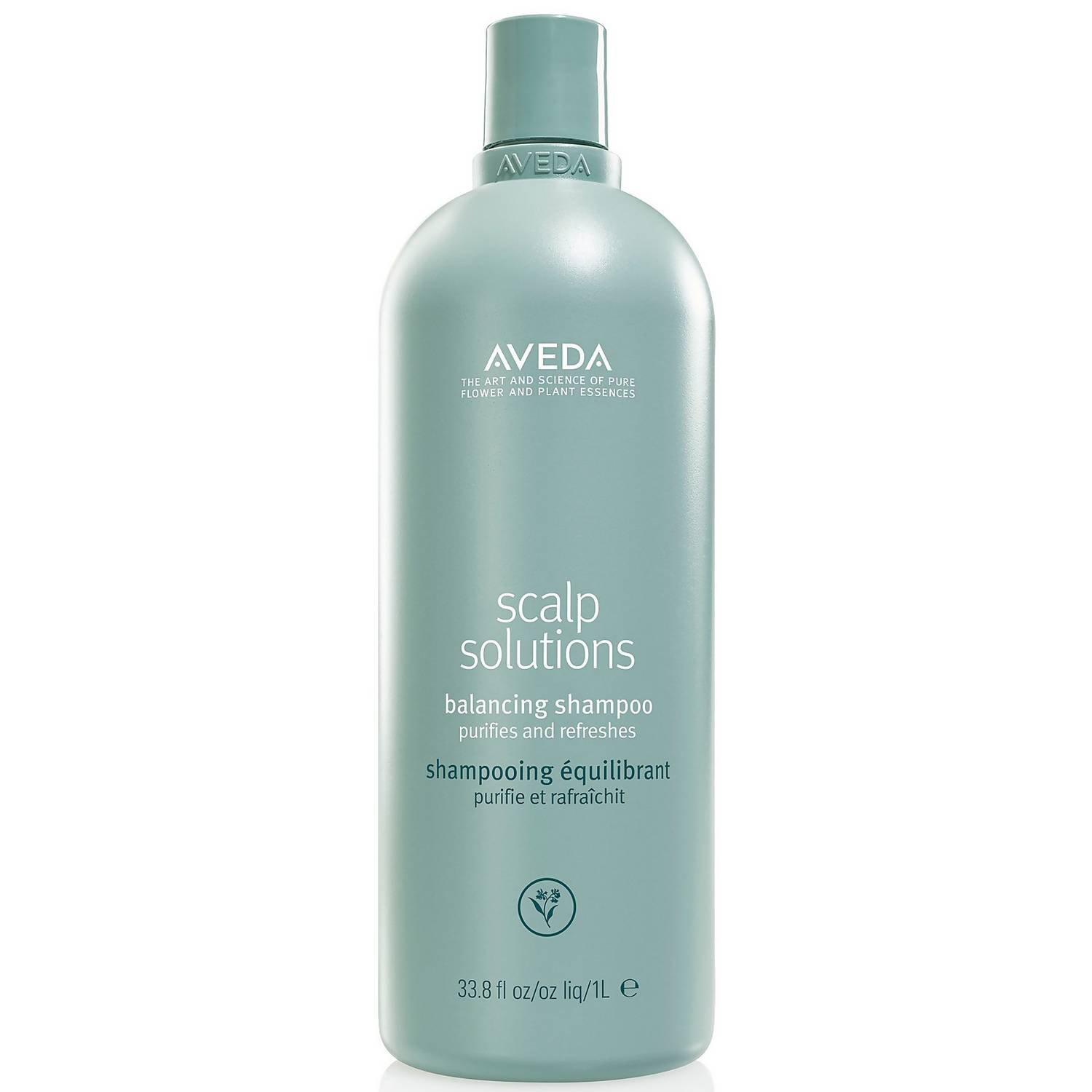Le produit Aveda a aidé à calmer mon cuir chevelu sensible et a laissé mes cheveux équilibrés.